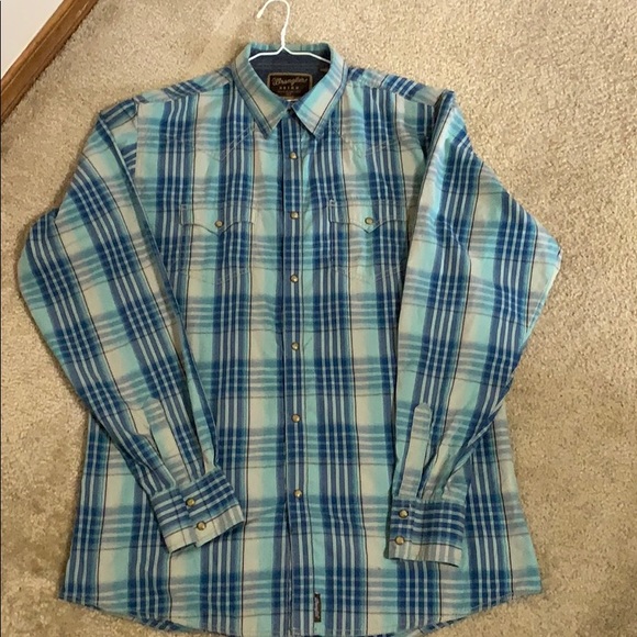 Wrangler Other - Men’s Wrangler Retro Shirt